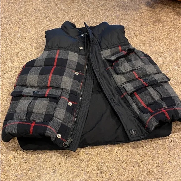 BabyGap Puffy Puffer Vest Toddler 5 Years - Picture 14 of 17